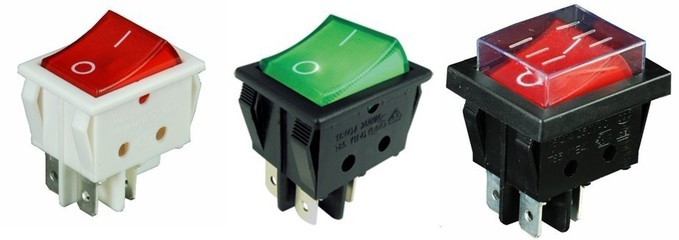 【專(zhuān)業(yè)供應(yīng)32X25mm帶燈兩檔4腳ON-OFF帶防水帽船型開(kāi)關(guān)/翹板開(kāi)關(guān)】?jī)r(jià)格,廠家,圖片,電工開(kāi)關(guān),東莞市菲比電子科技-