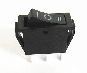 單刀雙擲開關(guān)3檔