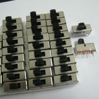 【現貨供應拔動開關 SS-43D03G8 柄長可按客戶要求】價格,廠家,圖片,電工開關,東莞市神九實業-