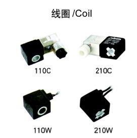 氣動電磁閥線圈圖片,氣動電磁閥線圈高清圖片 奉化華爍氣動成套廠,