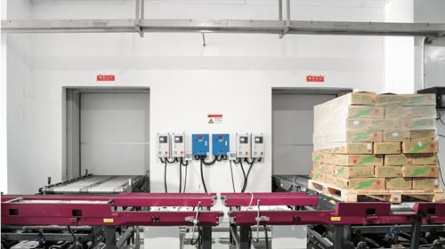 中鼎集成 以專業計算機系統集成服務，賦能自動化冷庫智慧升級